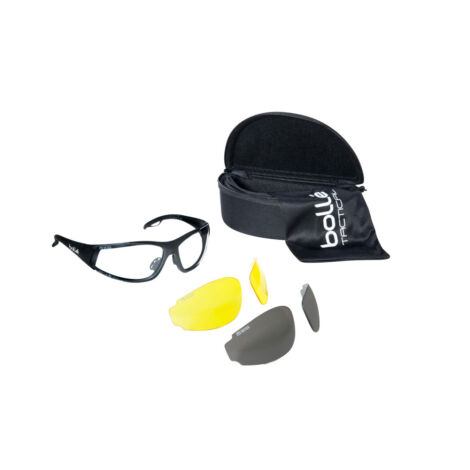 Bollé Tactical Rogue cserélhető lencsés napszemüveg szett