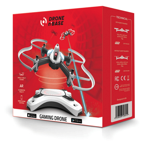 Drone n Base 2.0 drón  játék szett