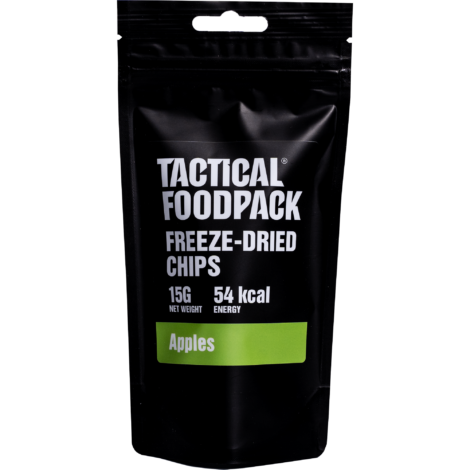 Tactical Foodpack Fagyasztva szárított alma chips 15g