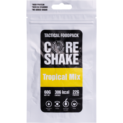 Tactical Foodpack Core Shake Tropical 60g